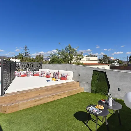 Вилла Salado Salobre, Gran Canaria Private Heated Pool Modern Luxury Tranquil Getaway *