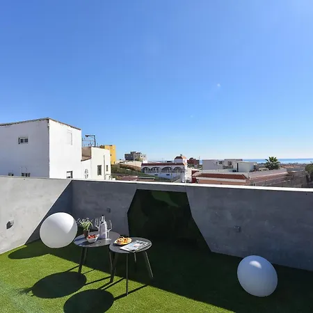 Salado Salobre, Gran Canaria Private Heated Pool Modern Luxury Tranquil Getaway Вилла *