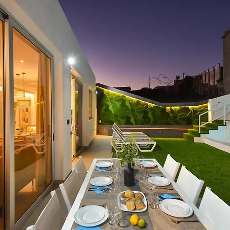 Salado Salobre, Gran Canaria Private Heated Pool Modern Luxury Tranquil Getaway * Лас-Пальмас-де-Гран-Канария